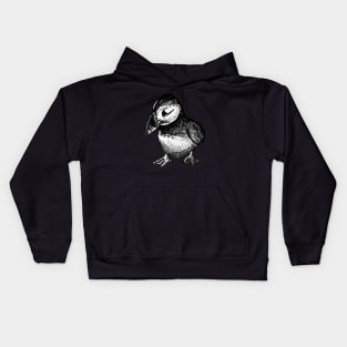 Puffin Kids Hoodie